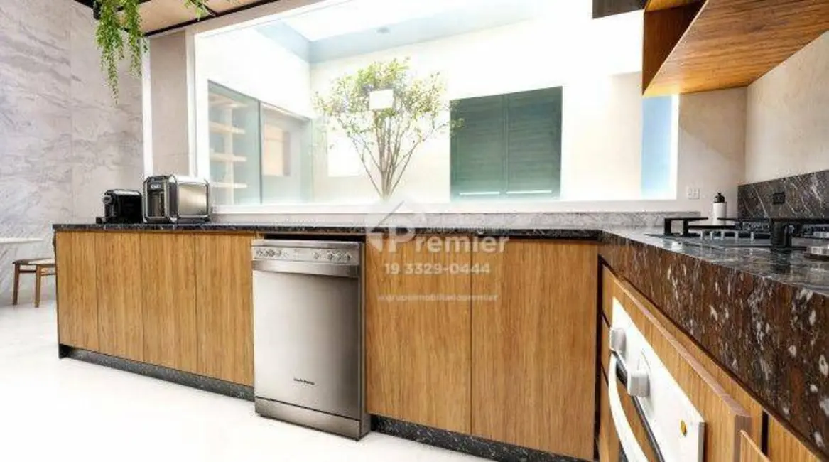 Foto 4 de Casa de Condomínio com 3 quartos à venda, 227m2 em Indaiatuba - SP