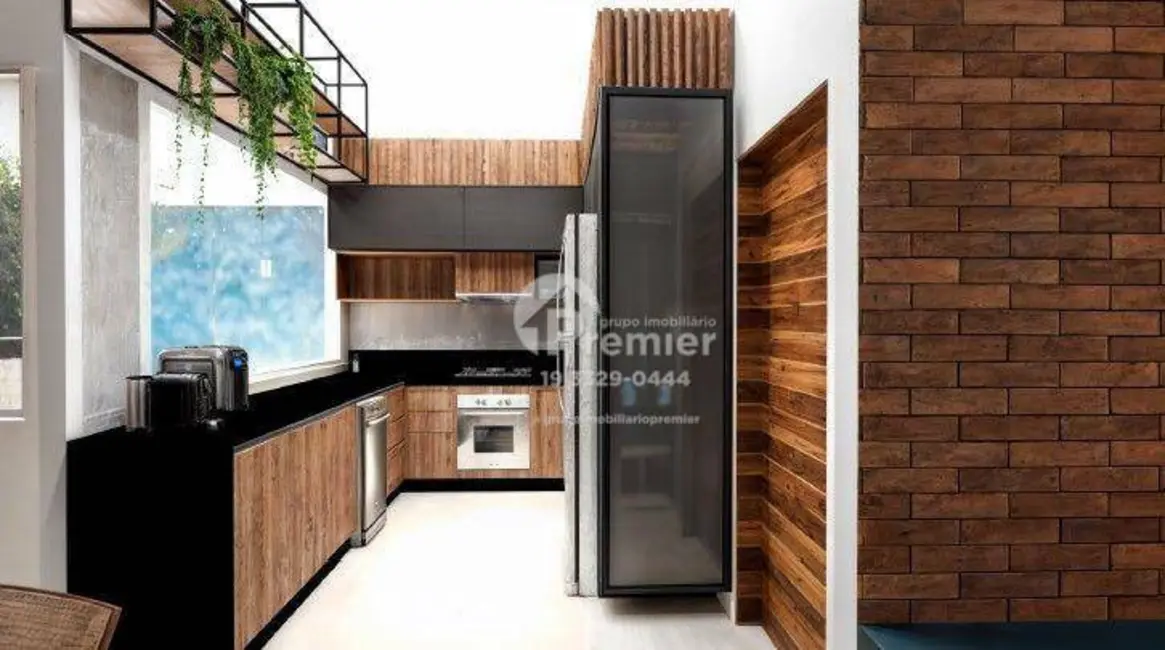 Foto 9 de Casa de Condomínio com 3 quartos à venda, 227m2 em Indaiatuba - SP