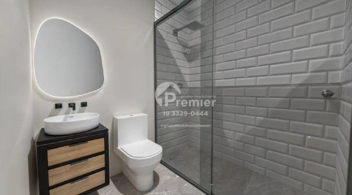 Foto 6 de Casa de Condomínio com 3 quartos à venda, 227m2 em Indaiatuba - SP