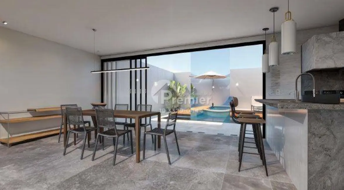 Foto 1 de Casa de Condomínio com 3 quartos à venda, 227m2 em Indaiatuba - SP