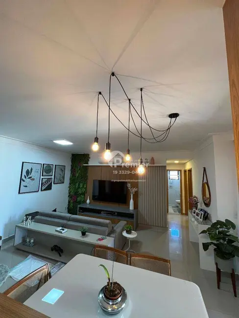 Foto 3 de Apartamento com 3 quartos à venda, 93m2 em Chácara Areal, Indaiatuba - SP