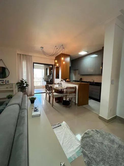 Foto 2 de Apartamento com 3 quartos à venda, 93m2 em Chácara Areal, Indaiatuba - SP