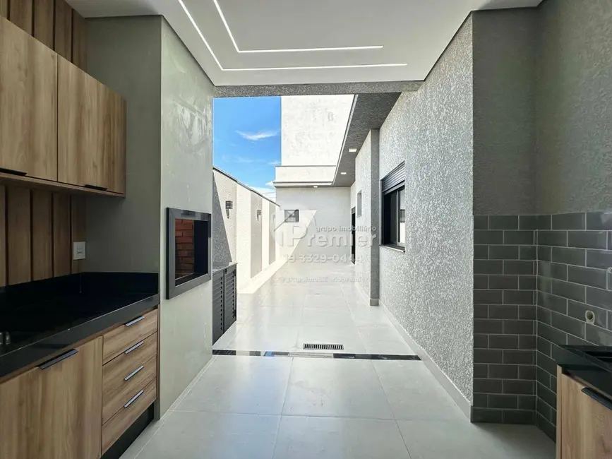 Foto 7 de Casa de Condomínio com 3 quartos à venda, 200m2 em Indaiatuba - SP