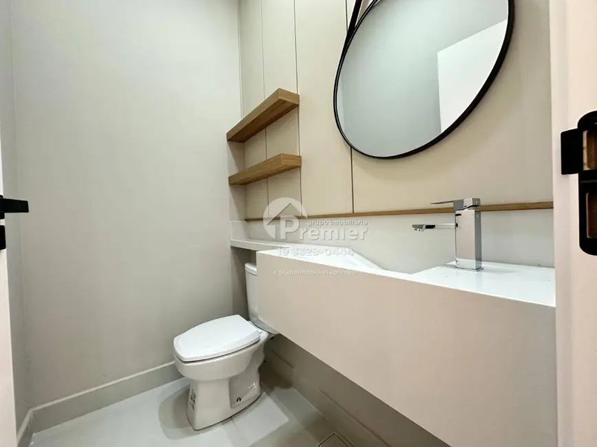 Foto 4 de Casa de Condomínio com 3 quartos à venda, 200m2 em Indaiatuba - SP