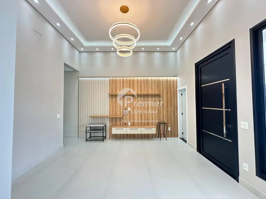 Foto 2 de Casa de Condomínio com 3 quartos à venda, 200m2 em Indaiatuba - SP