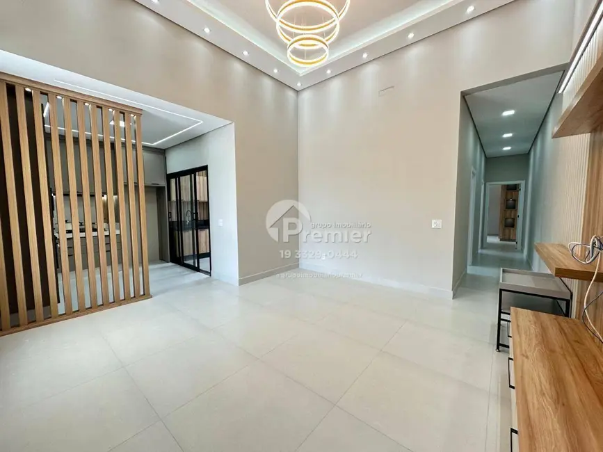 Foto 1 de Casa de Condomínio com 3 quartos à venda, 200m2 em Indaiatuba - SP