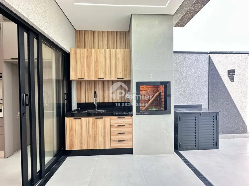 Foto 8 de Casa de Condomínio com 3 quartos à venda, 200m2 em Indaiatuba - SP