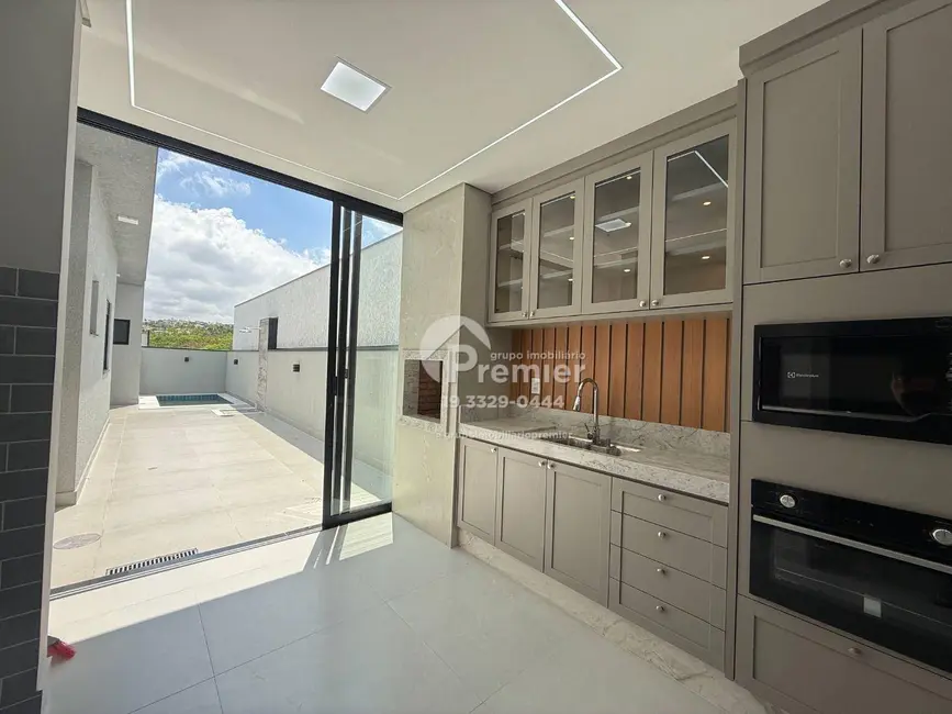 Foto 8 de Casa de Condomínio com 3 quartos à venda, 227m2 em Indaiatuba - SP