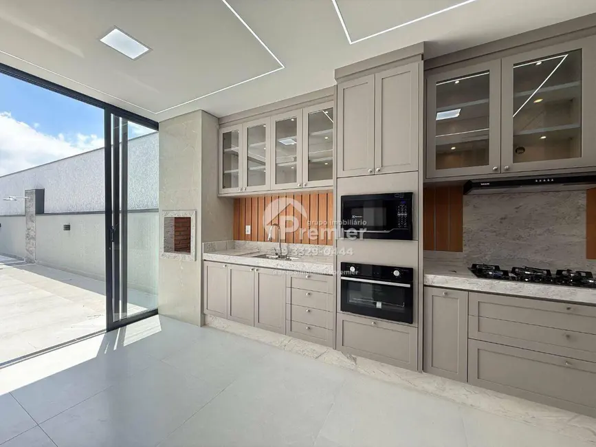 Foto 7 de Casa de Condomínio com 3 quartos à venda, 227m2 em Indaiatuba - SP