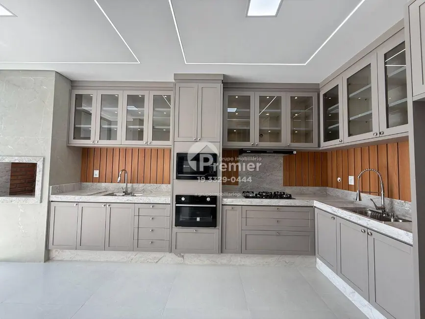 Foto 1 de Casa de Condomínio com 3 quartos à venda, 227m2 em Indaiatuba - SP