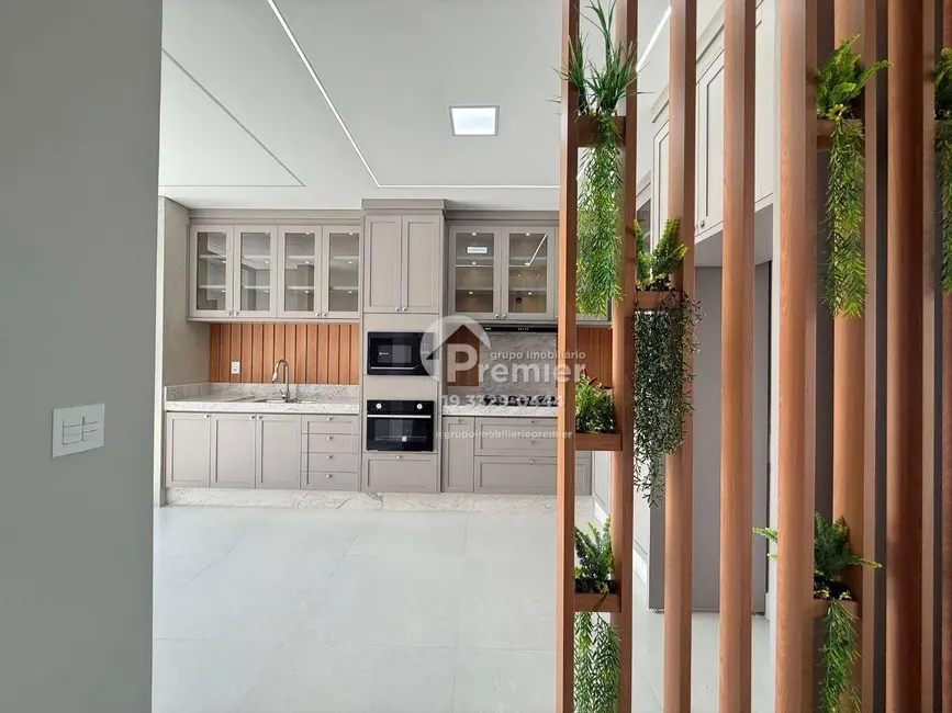 Foto 6 de Casa de Condomínio com 3 quartos à venda, 227m2 em Indaiatuba - SP