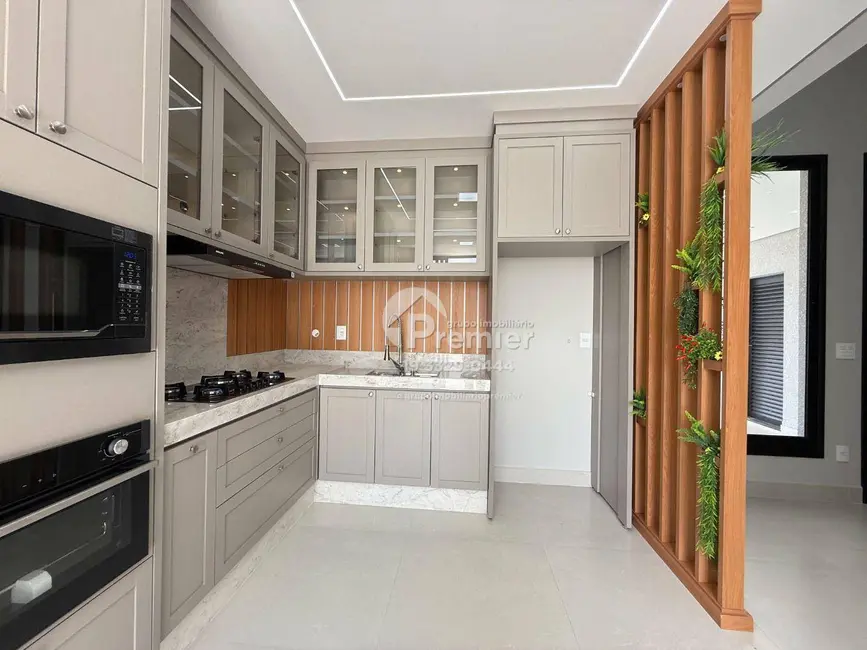 Foto 9 de Casa de Condomínio com 3 quartos à venda, 227m2 em Indaiatuba - SP