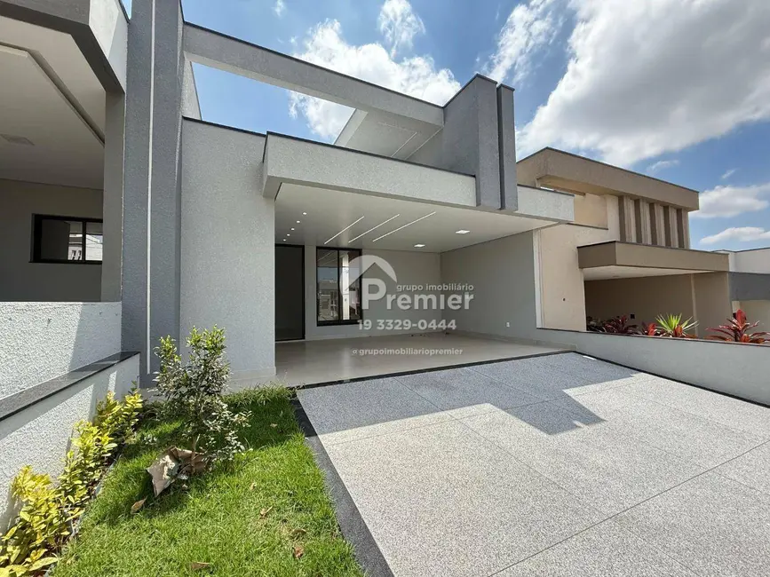 Foto 3 de Casa de Condomínio com 3 quartos à venda, 227m2 em Indaiatuba - SP