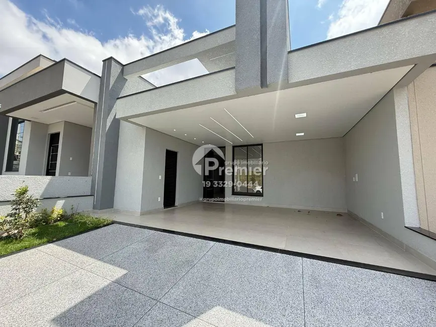 Foto 2 de Casa de Condomínio com 3 quartos à venda, 227m2 em Indaiatuba - SP