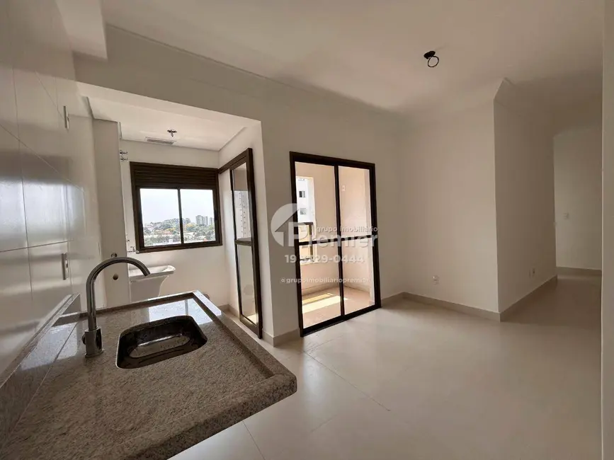 Foto 3 de Apartamento com 2 quartos à venda, 60m2 em Jardim Santiago, Indaiatuba - SP