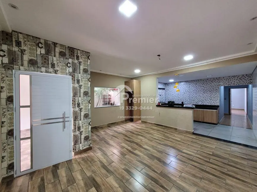 Foto 2 de Casa com 2 quartos à venda, 180m2 em Residencial Parque Laguna, Salto - SP