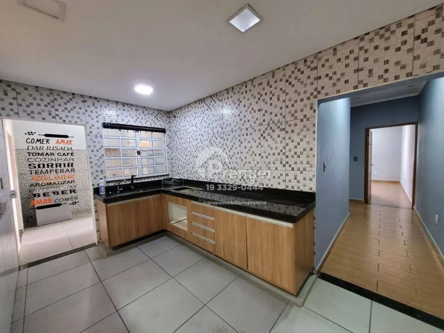 Foto 4 de Casa com 2 quartos à venda, 180m2 em Residencial Parque Laguna, Salto - SP