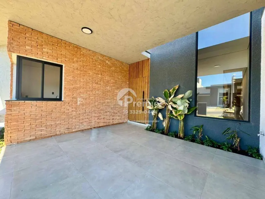 Casa de Condomínio com 3 quartos à venda, 203m2 em Indaiatuba - SP - imagem 3 Foto 3 de Casa de Condomínio com 3 quartos à venda, 203m2 em Indaiatuba - SP