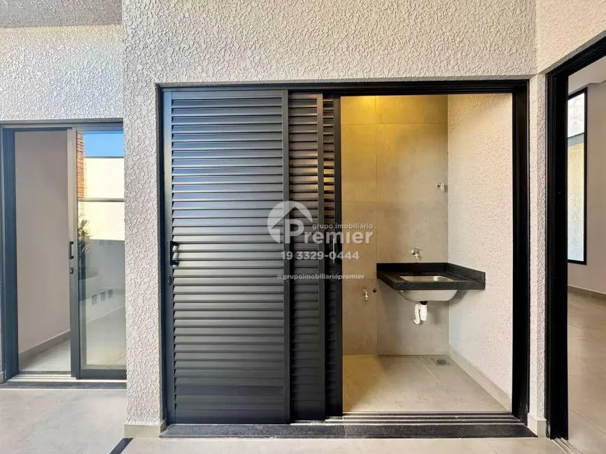 Casa de Condomínio com 3 quartos à venda, 203m2 em Indaiatuba - SP - imagem 9 Foto 9 de Casa de Condomínio com 3 quartos à venda, 203m2 em Indaiatuba - SP