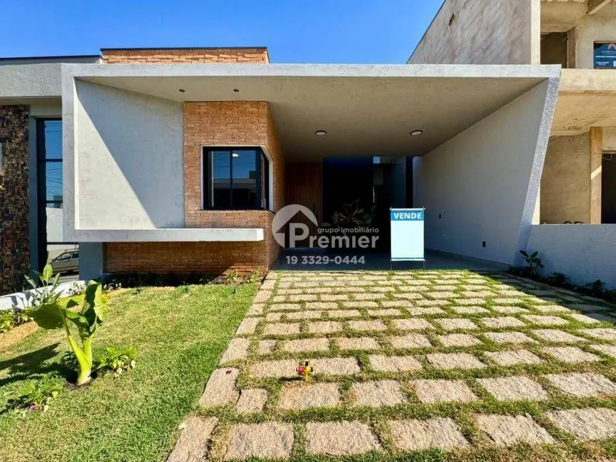 Casa de Condomínio com 3 quartos à venda, 203m2 em Indaiatuba - SP - imagem 1 Foto 1 de Casa de Condomínio com 3 quartos à venda, 203m2 em Indaiatuba - SP
