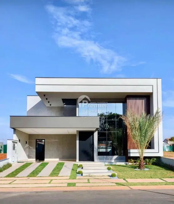 Foto 1 de Casa de Condomínio com 3 quartos à venda, 360m2 em Indaiatuba - SP