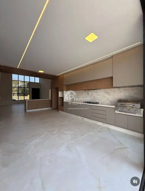 Foto 4 de Casa de Condomínio com 3 quartos à venda, 360m2 em Indaiatuba - SP