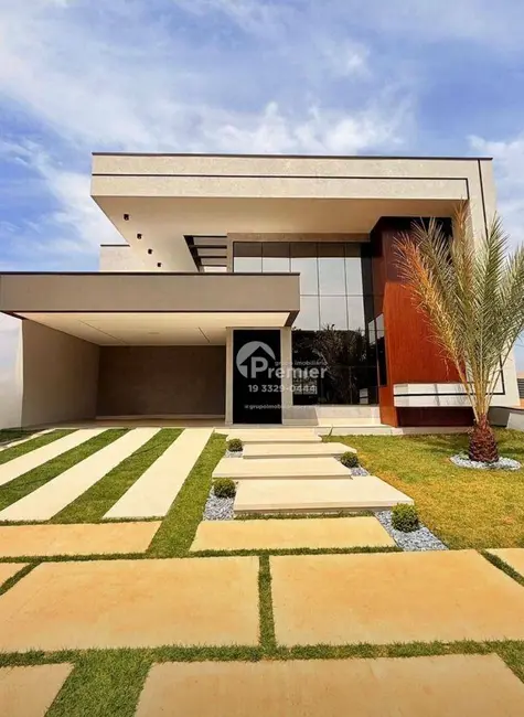 Foto 2 de Casa de Condomínio com 3 quartos à venda, 360m2 em Indaiatuba - SP