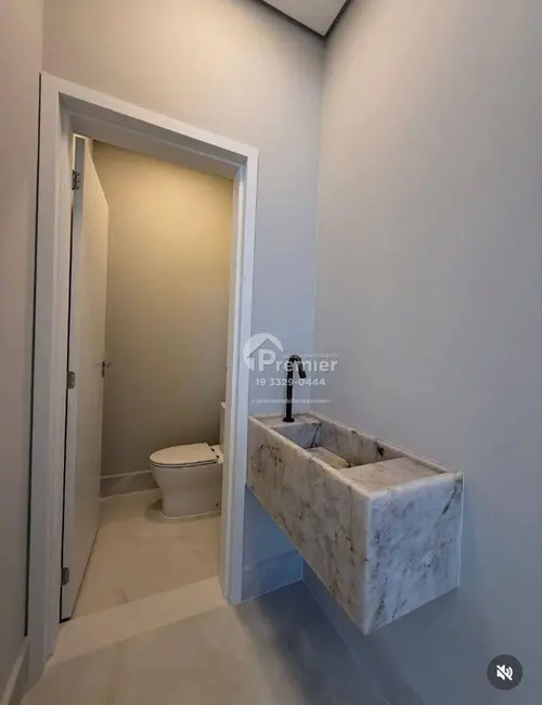 Foto 8 de Casa de Condomínio com 3 quartos à venda, 360m2 em Indaiatuba - SP