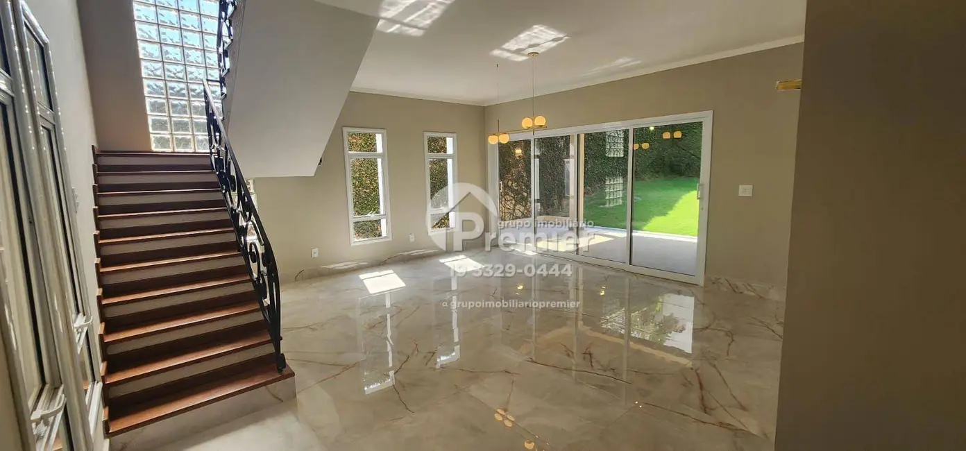 Foto 4 de Casa de Condomínio com 3 quartos à venda, 425m2 em Jardim Vila Paradiso, Indaiatuba - SP