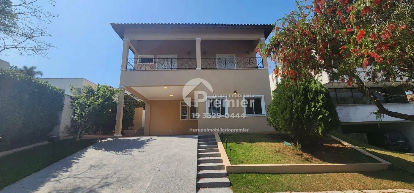 Foto 1 de Casa de Condomínio com 3 quartos à venda, 425m2 em Jardim Vila Paradiso, Indaiatuba - SP