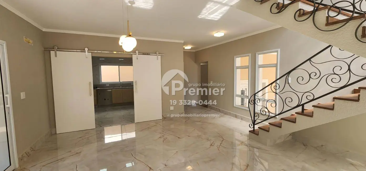 Foto 5 de Casa de Condomínio com 3 quartos à venda, 425m2 em Jardim Vila Paradiso, Indaiatuba - SP