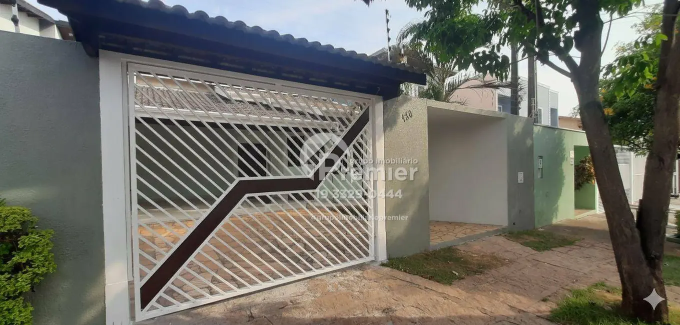 Casa com 3 quartos à venda e para alugar, 250m2 em Jardim Regente, Indaiatuba - SP - imagem 2 Foto 2 de Casa com 3 quartos à venda e para alugar, 250m2 em Jardim Regente, Indaiatuba - SP