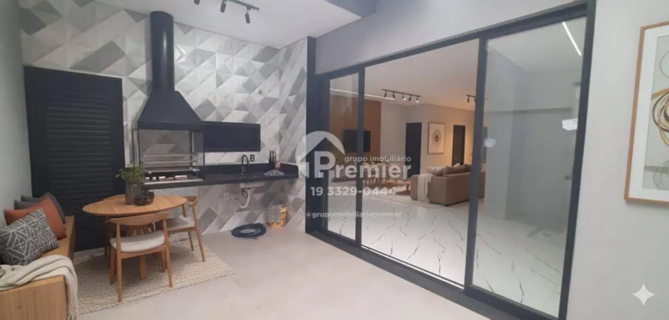 Foto 3 de Casa de Condomínio com 3 quartos à venda, 200m2 em Indaiatuba - SP