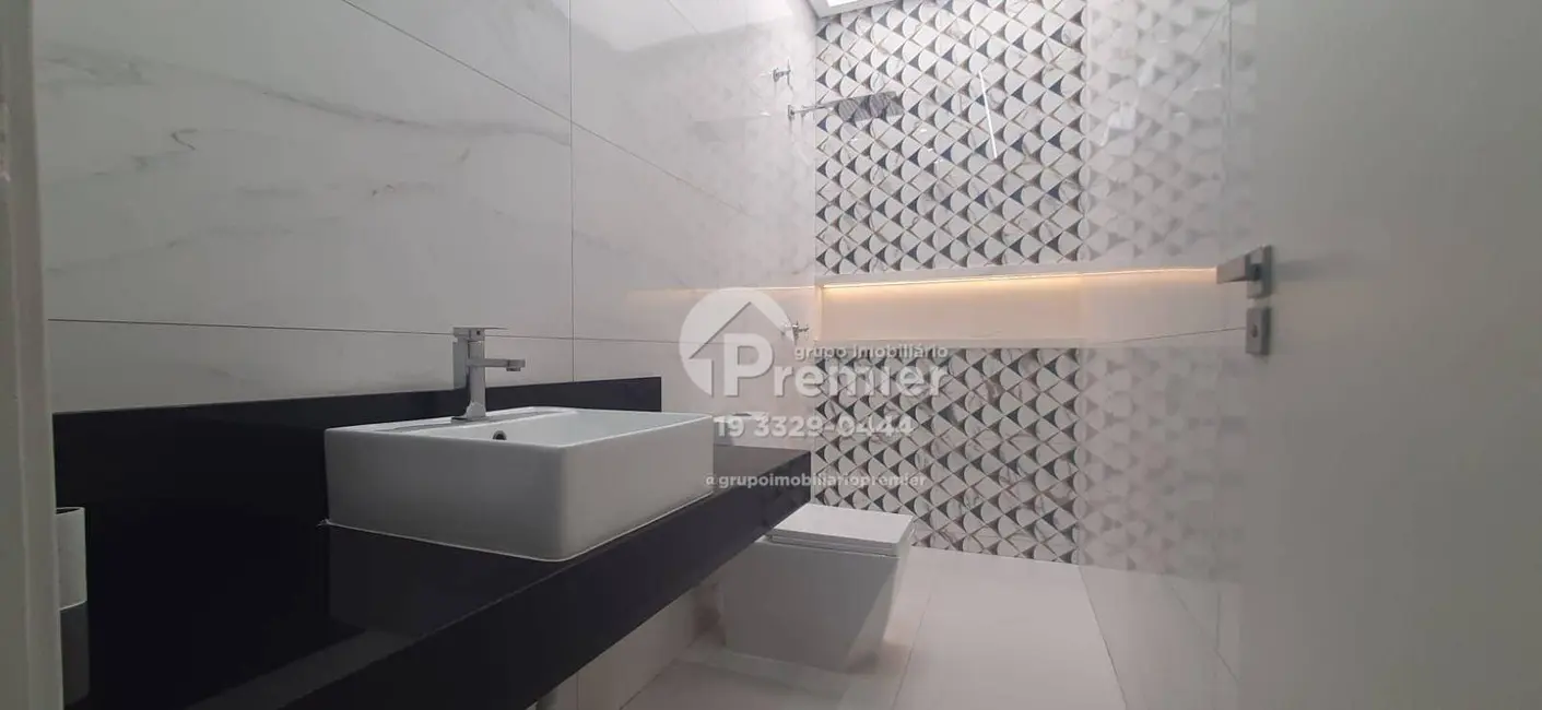 Foto 6 de Casa de Condomínio com 3 quartos à venda, 200m2 em Indaiatuba - SP