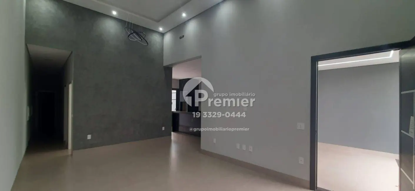 Foto 4 de Casa de Condomínio com 3 quartos à venda, 200m2 em Indaiatuba - SP
