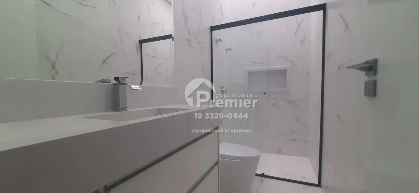 Foto 9 de Casa de Condomínio com 3 quartos à venda, 200m2 em Indaiatuba - SP