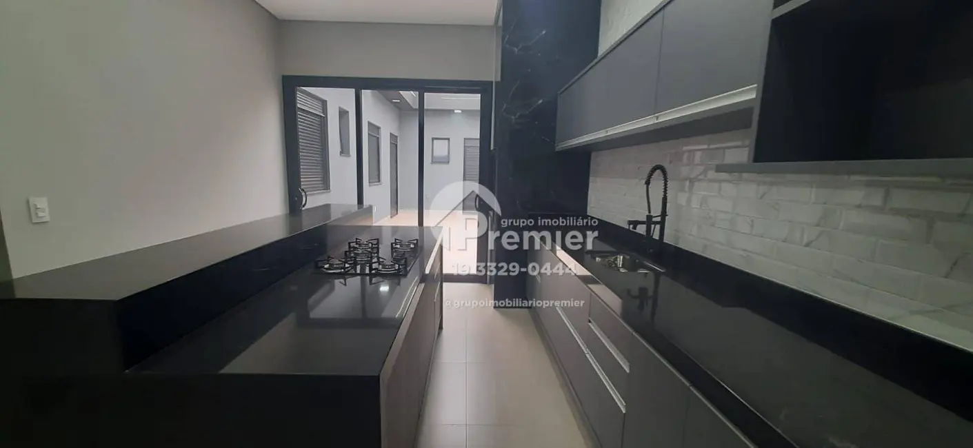 Foto 1 de Casa de Condomínio com 3 quartos à venda, 200m2 em Indaiatuba - SP