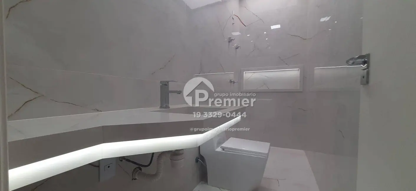 Foto 8 de Casa de Condomínio com 3 quartos à venda, 200m2 em Indaiatuba - SP