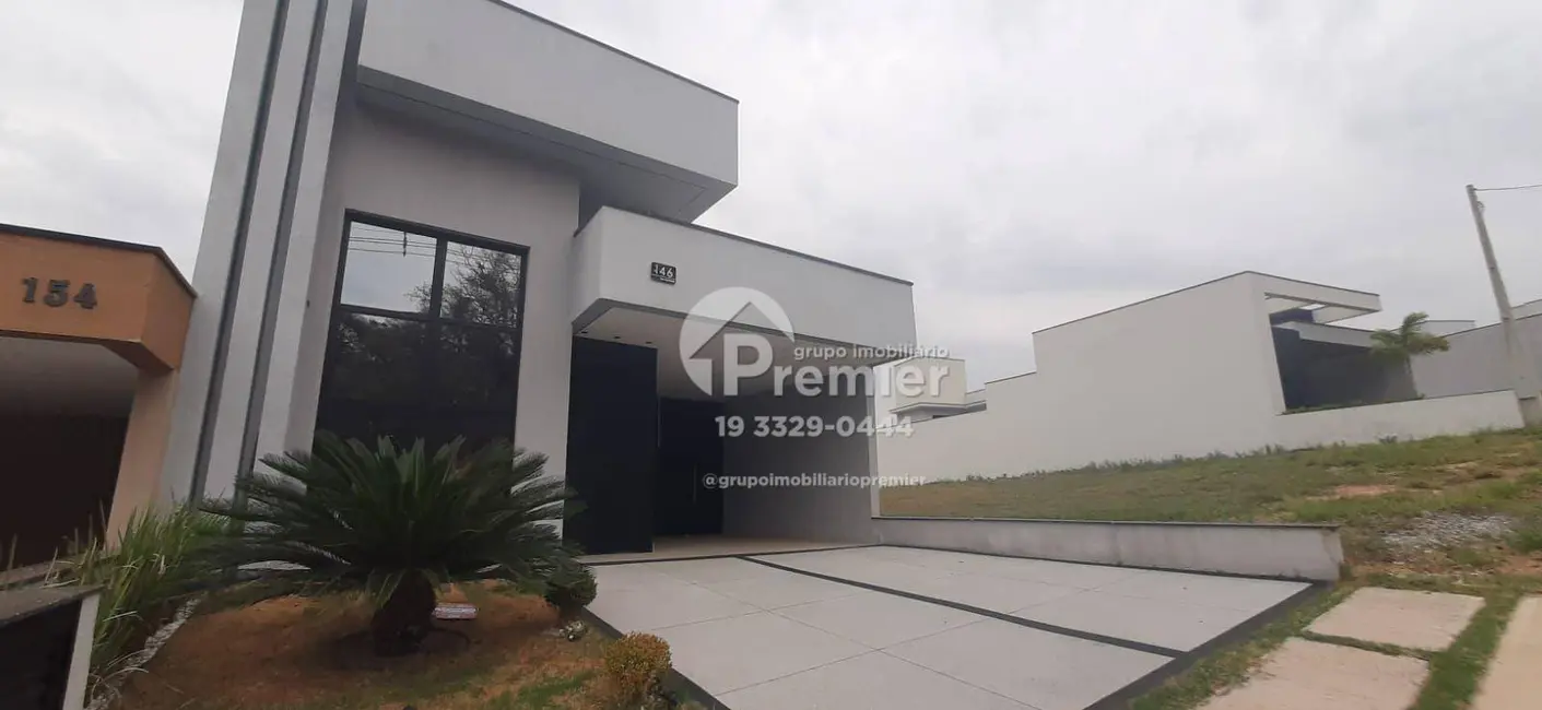 Foto 1 de Casa de Condomínio com 3 quartos à venda, 200m2 em Indaiatuba - SP