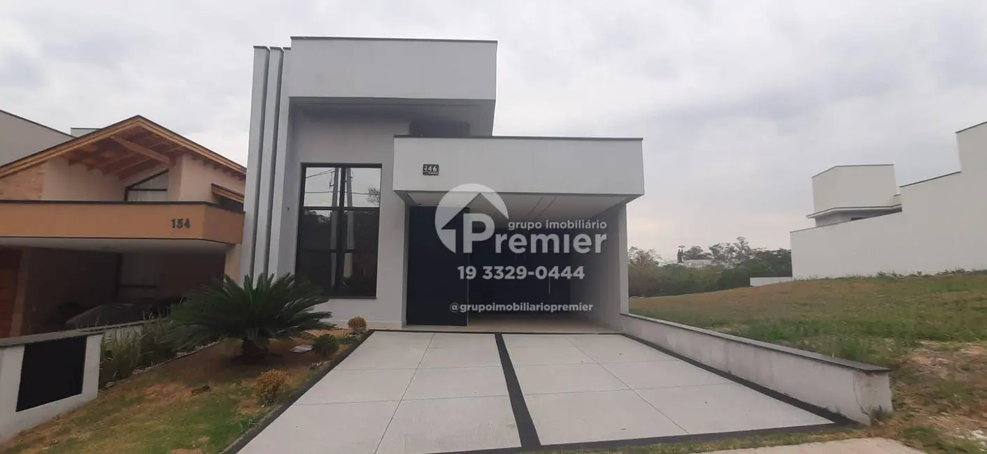 Foto 2 de Casa de Condomínio com 3 quartos à venda, 200m2 em Indaiatuba - SP