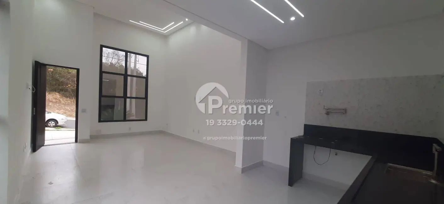 Foto 5 de Casa de Condomínio com 3 quartos à venda, 200m2 em Indaiatuba - SP