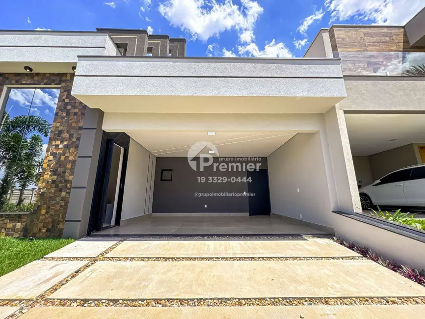 Foto 3 de Casa de Condomínio com 3 quartos à venda, 300m2 em Jardins Di Roma, Indaiatuba - SP