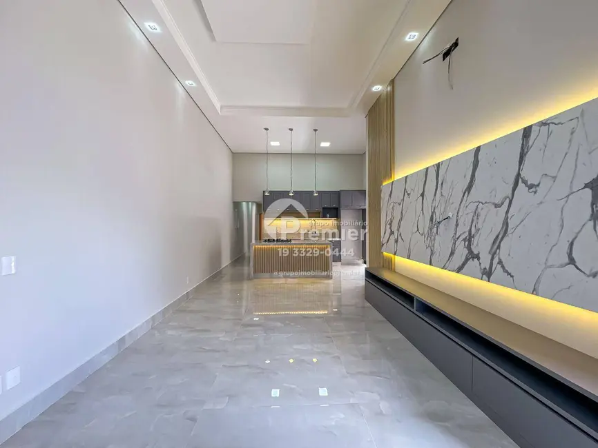 Foto 7 de Casa de Condomínio com 3 quartos à venda, 300m2 em Jardins Di Roma, Indaiatuba - SP