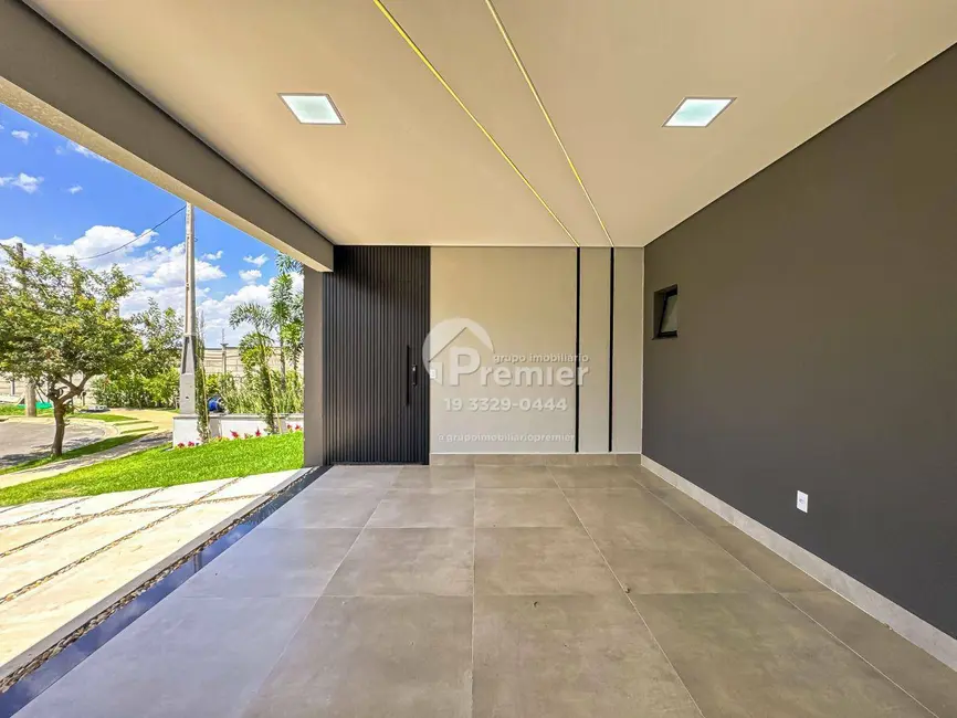 Foto 4 de Casa de Condomínio com 3 quartos à venda, 300m2 em Jardins Di Roma, Indaiatuba - SP