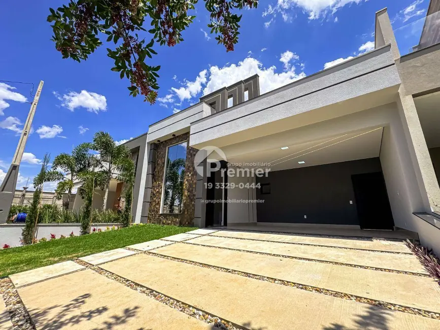 Foto 1 de Casa de Condomínio com 3 quartos à venda, 300m2 em Jardins Di Roma, Indaiatuba - SP