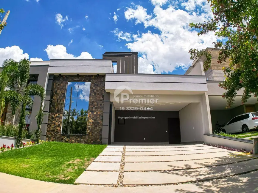 Foto 2 de Casa de Condomínio com 3 quartos à venda, 300m2 em Jardins Di Roma, Indaiatuba - SP