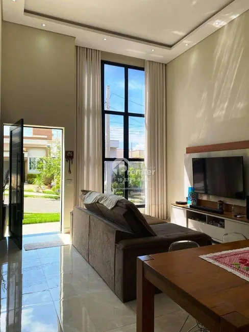 Foto 2 de Casa de Condomínio com 3 quartos à venda, 200m2 em Parque Residencial Indaiá, Indaiatuba - SP