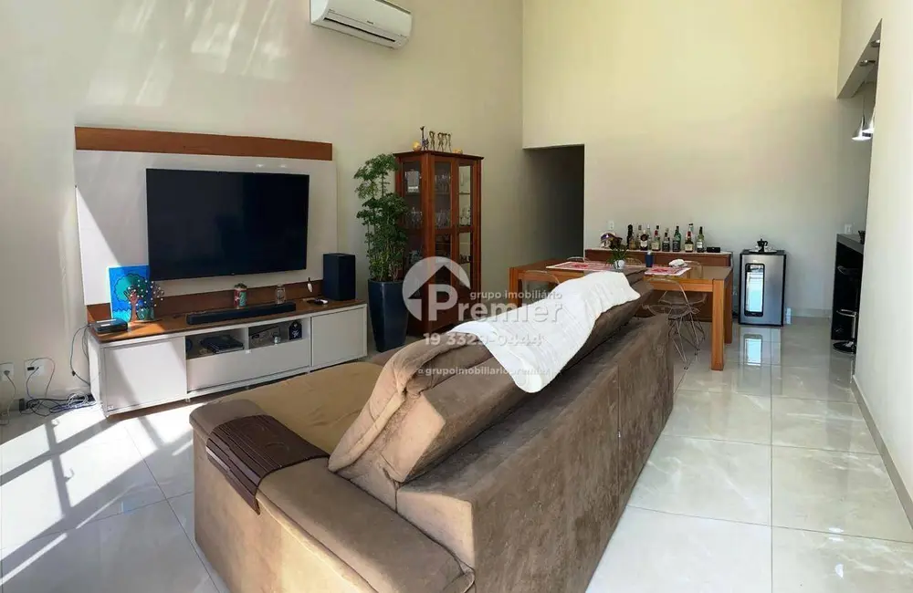 Foto 1 de Casa de Condomínio com 3 quartos à venda, 200m2 em Parque Residencial Indaiá, Indaiatuba - SP