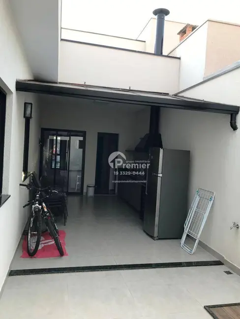 Foto 6 de Casa de Condomínio com 3 quartos à venda, 200m2 em Jardim Bréscia, Indaiatuba - SP