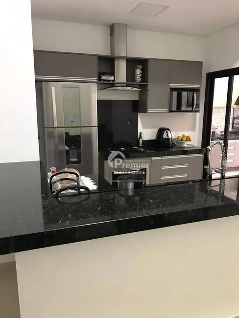 Foto 4 de Casa de Condomínio com 3 quartos à venda, 200m2 em Jardim Bréscia, Indaiatuba - SP